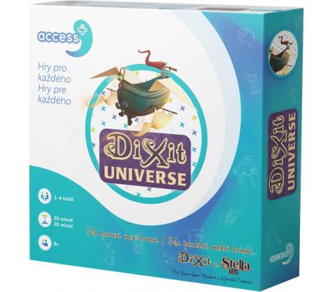 Asmodee Access+ Dixit
