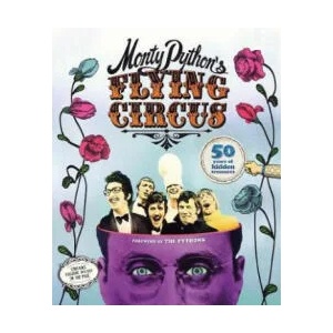 Monty Python's Flying Circus: 50 Years of Hidden Treasures | Adrian Besley (ISBN: 9781787393219)