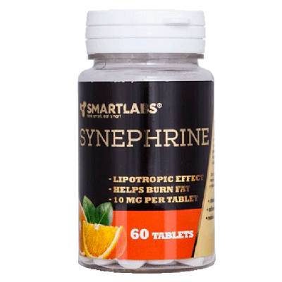 Smartlabs Synephrine - 60 tablet