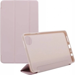 Gigapack Redmi Pad SE 8.7 GIGAPACK Tok стоящ, кожен ефект FLIP, държач за настолен компютър, цвят ROSS GP-163669 (GP-163669)
