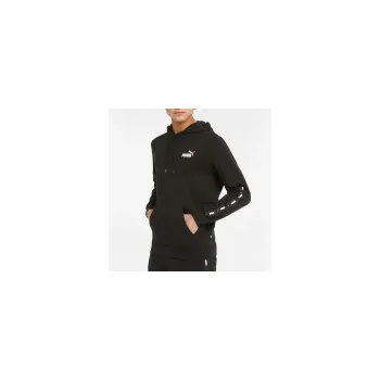Image 1 of PUMA Essentials+ Tape Hoodie (847385 01)