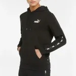 PUMA Essentials+ Tape Hoodie (847385 01)