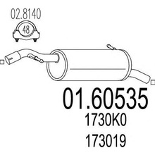 MTS 01.60535