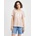 GAP Тениска с лого Gap 1969 GAP GAP | Rozov | ЖЕНИ | M