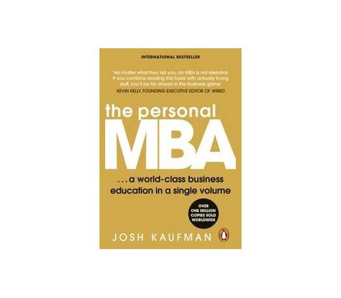 Personal MBA
