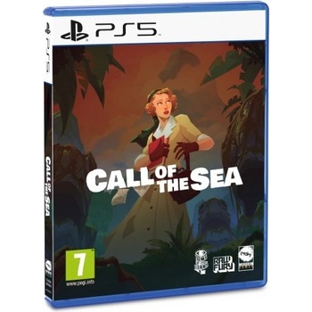 Call of the Sea (Journey Edition)