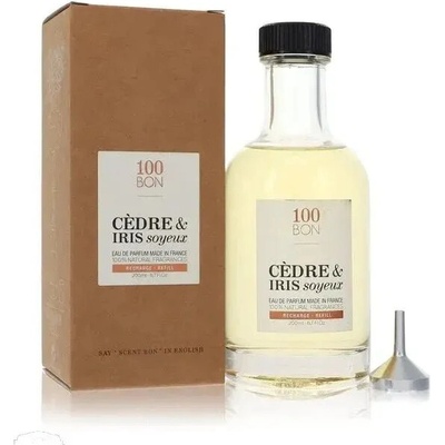 100 Bon Cedre & Iris Soyeux parfum unisex 5 ml vzorka