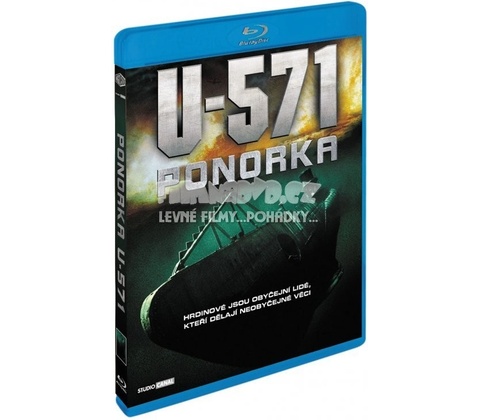 Ponorka U-571 BD