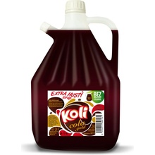 Koli sirup extra hustý cola gold 3000 ml