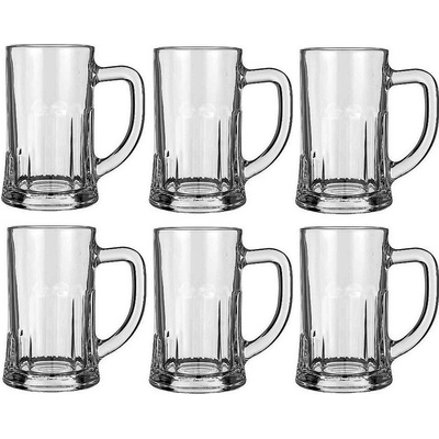 Sahm Pivní třetinky SALZBURG 6 x 300 ml
