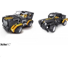 TEKNOTOYS ACTIVE BRICKS RC SUV & PICK UP