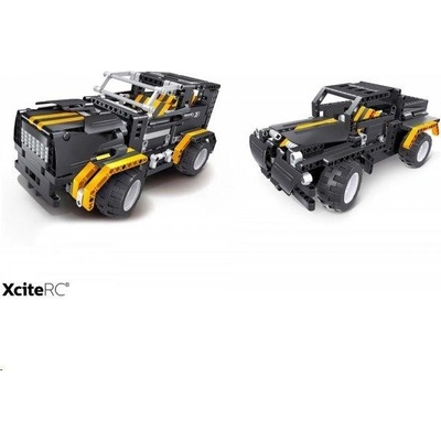 TEKNOTOYS ACTIVE BRICKS RC SUV & PICK UP