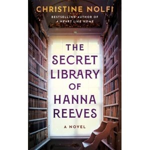 The Secret Library of Hanna Reeves | Christine Nolfi (ISBN: 9781662514081)
