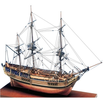 Caldercraft H.M.A.V. Bounty 1789 kit 1:64