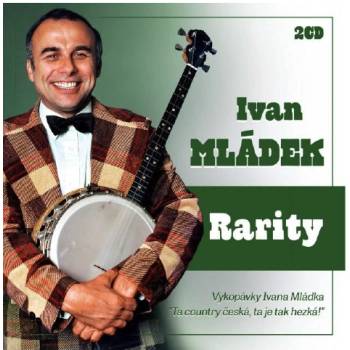 Multiland Mládek Ivan: Rarity - 2CD (055667)