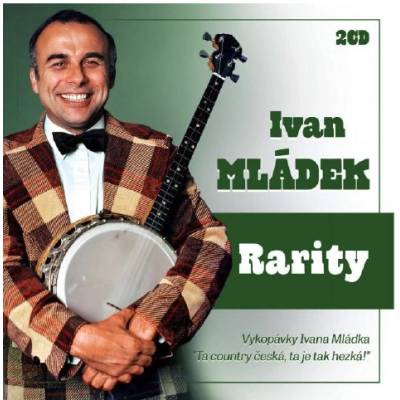Multiland Mládek Ivan: Rarity - 2CD (055667)