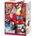 LaQ Mini Fire Truck Educational Building Blocks