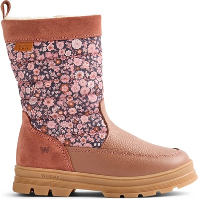 WHEAT Детски зимни ботуши WHEAT Kid's Winterstiefel Koa Tex Winter boots - Dusty Rouge - размер 26 (EU) (702-5029-0215)