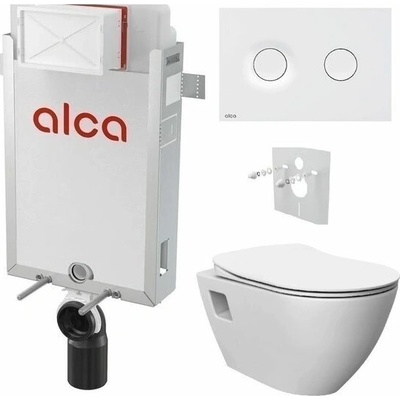 Alcadrain Urban s tlačítkem M1976 KAE037