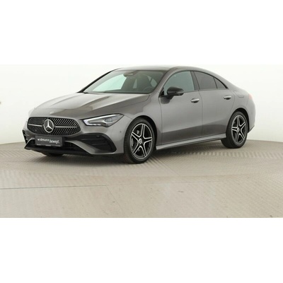 Mercedes-Benz CLA 180 100 kW