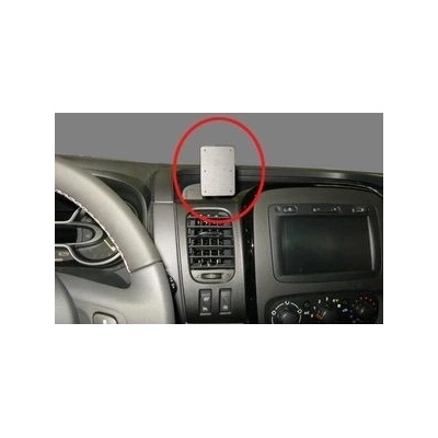 Brodit ProClip Renault Trafic 15-22/Opel Vivaro 15-18/Fiat Talento/Nissan NV300 16-22, na stred v2 855261