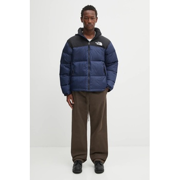 The North Face Пухено яке The North Face 1996 Retro Nuptse в тъмносиньо зимен модел NF0A3C8DGOB1 (NF0A3C8DGOB1)