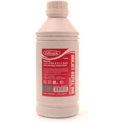 Compatible Универсално мастило Fullmark - fbi unican-ma1000 7675, 1L, магента (fbi unican-ma1000 7675)