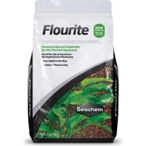 Seachem Flourite 7 кг (2312)