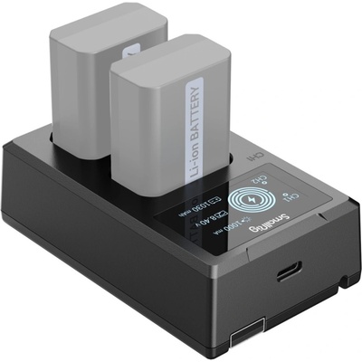 SmallRig NP-FW50 4081 – Zboží Živě