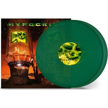 Hypocrisy: Hypocrisy - Green LP - Hypocrisy