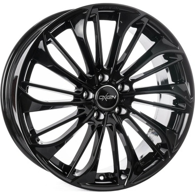 OXIGIN 29 8x19 5x108 ET45 black matt