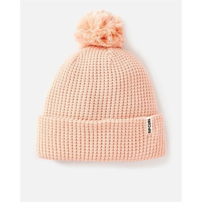 Rip Curl Anoeta Reg Pom Pom beanie Faded Rose 9456