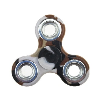 Fidget spinner maskáčový
