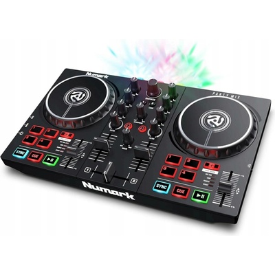 Numark Party Mix MKII – Zboží Živě