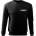 DRAGOWA Суичър security, черен (security-swshirt)