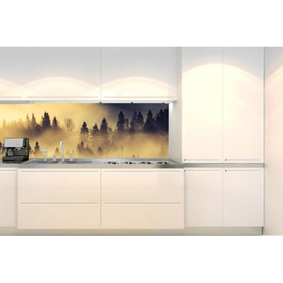 DIMEX ART Фототапет за кухня - горски пейзаж 180 x 60 см