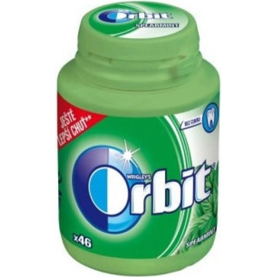 ORBIT SPEARMINT DÓZA 70G