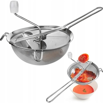 Pasírovací strojek Orion pr. 20 cm – Zboží Dáma