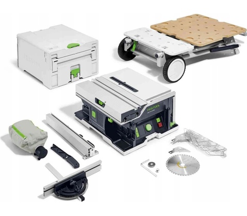 Festool CSC SYS 50 EB-Basic-Set