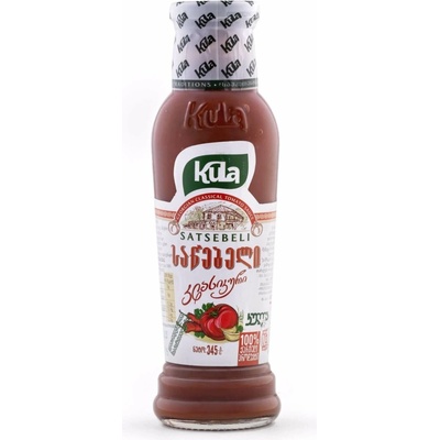 Kula Omáčka Satsebeli klasická 345 g