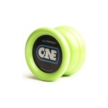 YOYO YOYOFACTORY ONE Zelená (Green)