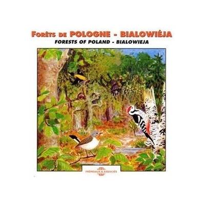 Forets De Pologne - Bialowieja CD