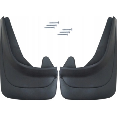 UNIVERZÁLNÍ GUMOVÉ ZÁSTĚRKY PROTI BLÁTU 2 kusy | Zboží Auto