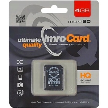 Imro MicroSDHC Karta 00463
