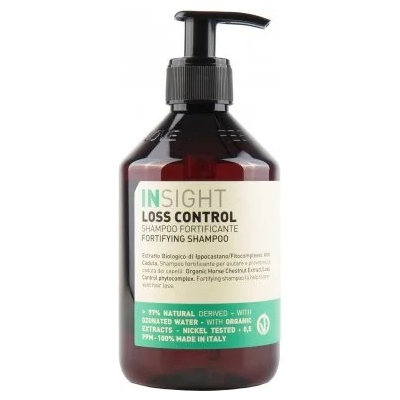 INSIGHT Loss Control Професионален шампоан против косопад 400мл