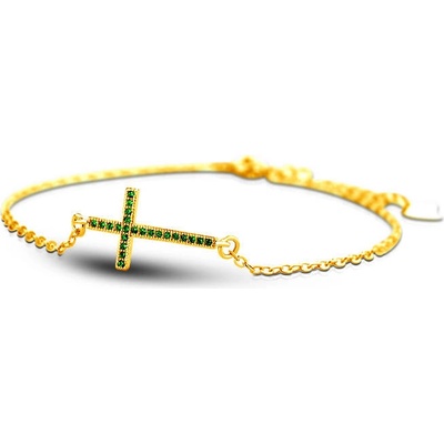 Majya stříbrný náramek SUZANNE 10746