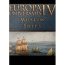 Paradox Interactive Europa Universalis IV Muslim Ships Unit Pack DLC (PC)