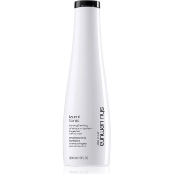 shu uemura Izumi Tonic шампоан за сгъстяване за укрепване на косата 300ml