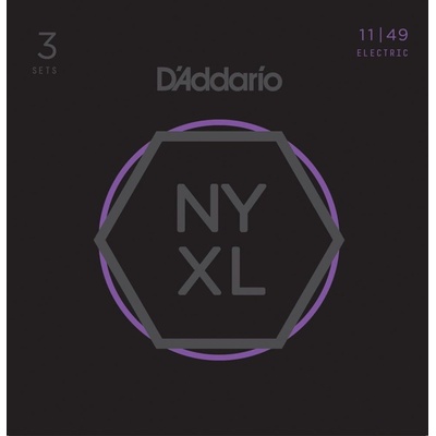 D´Addario NYXL1149-3P