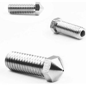 Micro-Swiss Дюза с покритие за E3D Volcano 3mm - 1, 0 mm (M2556-1.0)